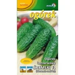 Огурец Сремский F1 LOBELIA II 5 г