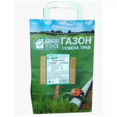 Газон Гном Стандарт  Зеленый Уголок 2,5 кг