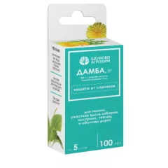 ЩА Дамба ВР от сорняков избирательного действия 100 мл