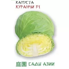 Капуста б/к Куранчи F1 10 шт Сады Азии