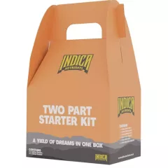 IND.NUTRIENTS Набор TEMPLE RISE A/B + 4 стимулятора 2*500 мл + 4*250 мл