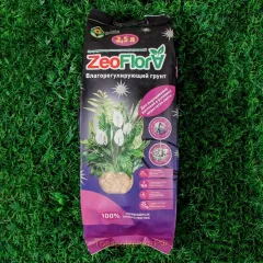 ZEOFLORA Для выращивания растений в условиях недостатка света 2,5 л