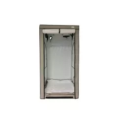 Гроубокс FG 80 W BEIGE WHITE 80X80X180 см