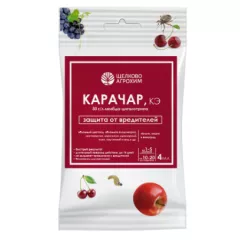ЩА Карачар КЭ от вредителей 4 мл