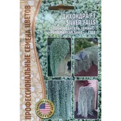 Дихондра Сильвер Фалс  F1 3 шт РЕДКИЕ СЕМЕНА