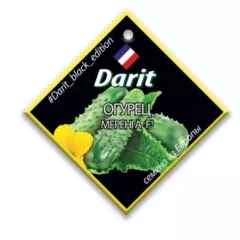 Огурец Меренга F1 7 шт ДАРИТ BLACK EDITION