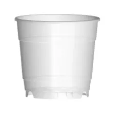 Горшок Орхидея D15 прозрачный 1,5 л