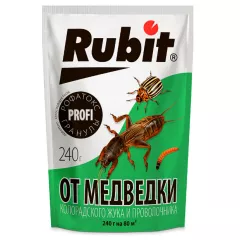 РОФАТОКС от медведки, проволочника, колорад. жука 240 г дой-пак РУБИТ