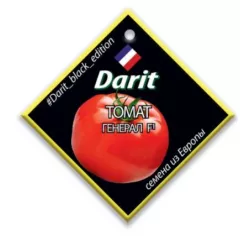 Томат Генерал F1 12 шт ДАРИТ BLACK EDITION