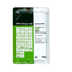 Агримицин Бактерицид антибиотик Япония 10 г (Фасовка)