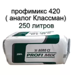PROFIMIX Профимикс Торф (Аналог KLASMANN 420) брикет 250 л