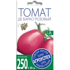 Томат Де Барао розовый 0,1 г АГРОУСПЕХ