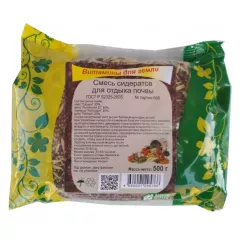 Смесь сидератов для отдыха почвы 500 г