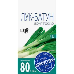 Лук-батун Лонг Токио 0,5 г АГРОУСПЕХ