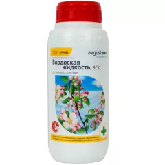 Бордоская жидкость 500 мл