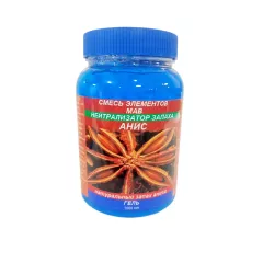 Нейтрализатор запаха гель RASTISHKAGROW Анис 1 л