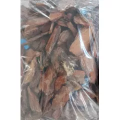 Кора Сосны крупная 6-10 см 5 л