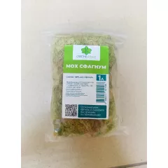 Орхимания Мох сфагнум 1 л