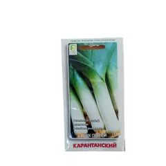 Лук порей Карантайский 1 г ПОИСК