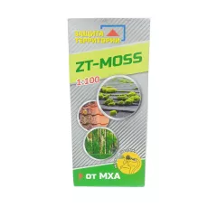 ZT-MOSS защита территории от МХА, ПЛЕСЕНИ 1 л ВХ