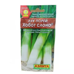 Лук порей Хобот слона 1 г АЭЛИТА