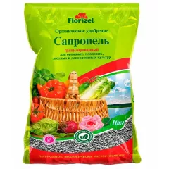 FLORIZEL - Сапропель, гран. 10 кг ОУ