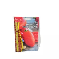 Томат Минусинское Чудо из Подсинее 10 шт РЕДКИЕ СЕМЕНА