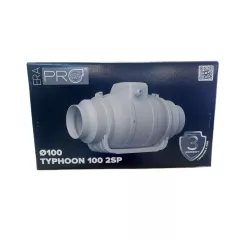 TYPHOON Канальный осевой вентилятор 100 2SP