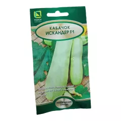 Кабачок Искандер F1 5 шт ПОИСК