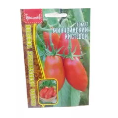 Томат Минусинский Кистевой 10 шт РЕДКИЕ СЕМЕНА