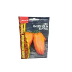 Томат Минусинский Пестрый 10 шт РЕДКИЕ СЕМЕНА