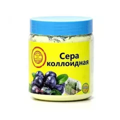 БелаФлора Сера коллоидная