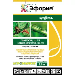 ЛТ Эфория КС 3,6 мл