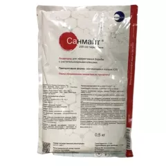 Санмайт от клещей и тли