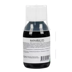 Фармайод 10% Лечение вирусных и бактериальных болезней 85 мл