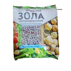 Зола древесная 2 кг ВХ