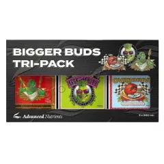 ADVANCED NUTRIENTS BIGGER BUDS TRI-PACK набор стимулятор 3*250 мл
