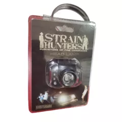 GHF Налобный фонарик для гроубокса