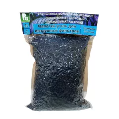 NANOTEK уголь для воздушных фильтров 3-5 мм 2 л 1 кг
