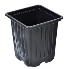 Горшок для рассады мягкий D-9, H-10 - 0,55 л