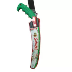 Пила  изогнутое полотно в чехле SAMURAI GC 240 LH