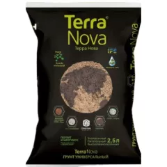 TERRA NOVA Грунт Универсальный 2,5 л