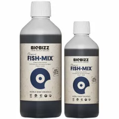 BIOBIZZ FISH-MIX стимулятор на основе рыб для фазы цветения