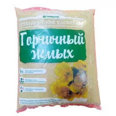 Жмых горчичный 2 л БиоМастер