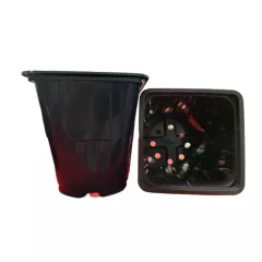 Горшок для рассады D-13, H-13 - 1,5 л