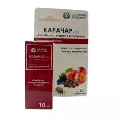 ЩА Карачар КЭ от вредителей 10 мл