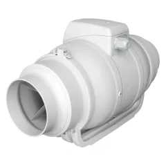 TYPHOON Канальный осевой вентилятор 125 2SP