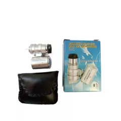 Микроскоп мини 60х № 9882