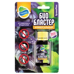 ОрганикМикс БиоБластер универсальный от вредителей 10 мл
