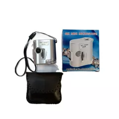 Микроскоп мини 60х № 9592